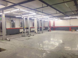 海淀汽修廠廠房出租與汽車租賃服務介紹